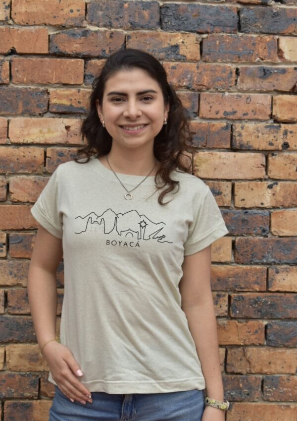 REF. Mhuyxqa | Mujer | Camiseta básica