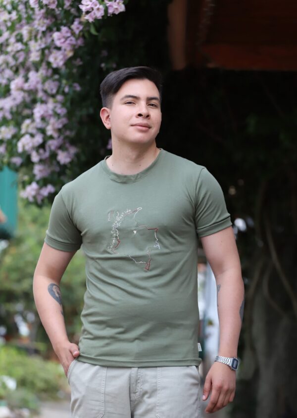REF. Mi Tierra | Hombre | Camiseta básica