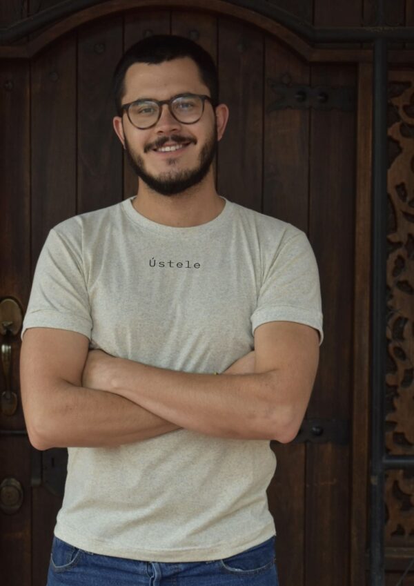 REF. Boyacá | Hombre | Camiseta básica