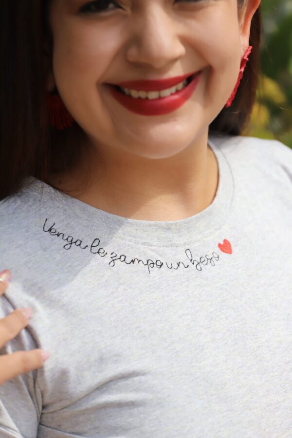 REF. Firavitoba | Mujer | Camiseta básica - Image 2