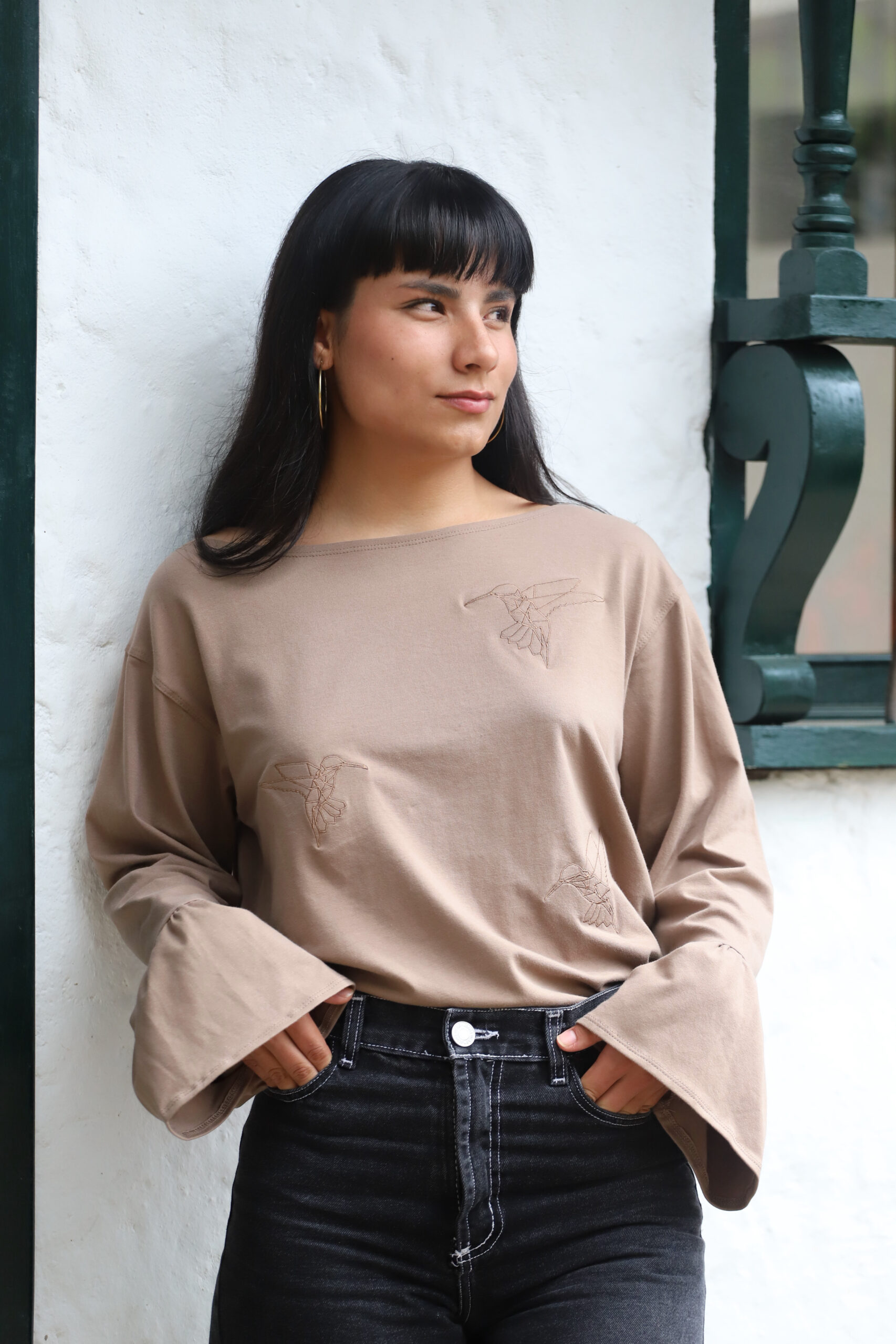 REF. Colibrí | Blusa Mujer