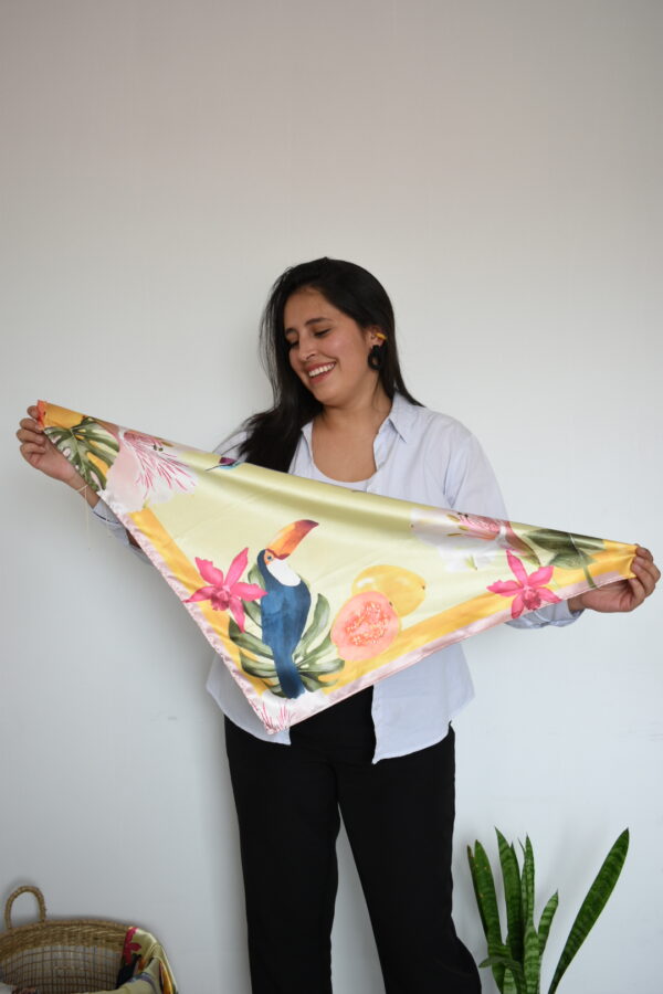 Pañoleta Ref. Flora y fauna - Image 2