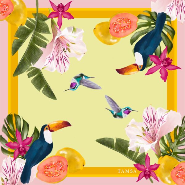 Pañoleta Ref. Flora y fauna - Image 4
