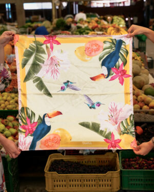 Pañoleta Ref. Flora y fauna