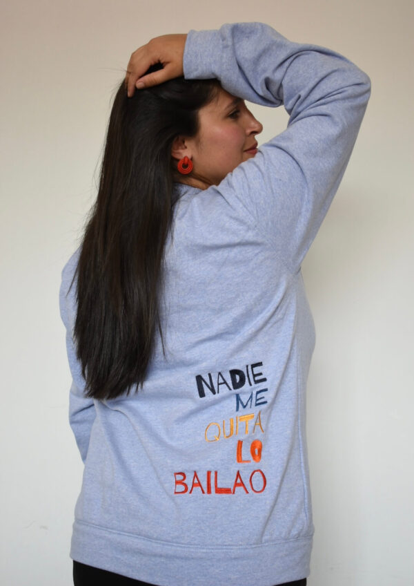 REF. Bailao | Buzo básico - Image 3