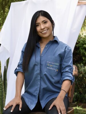REF. Siembra | Camisa Mujer