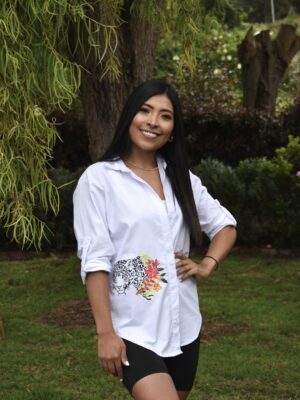 REF. Selvática | Camisa Mujer