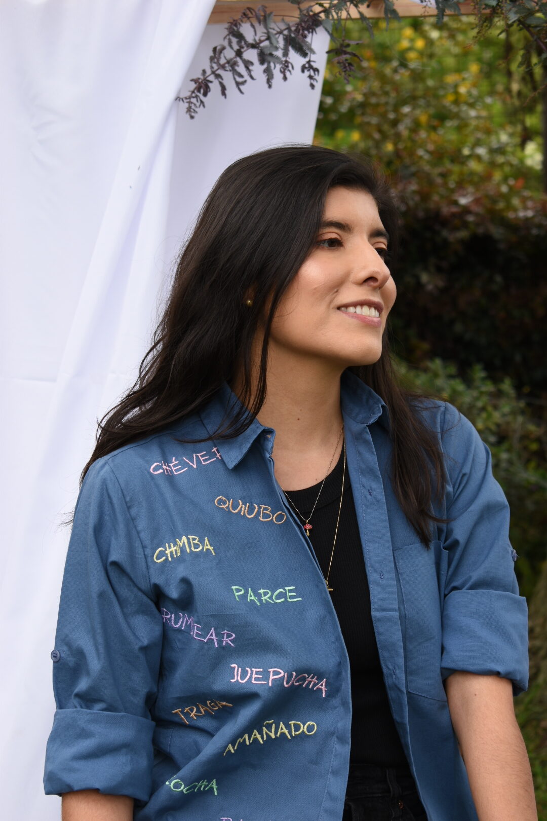 REF. Coloquial | Camisa Mujer