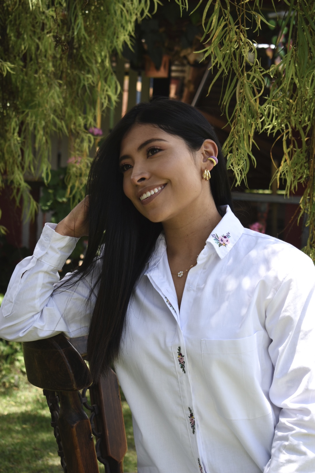 REF. Botánica | Camisa Mujer