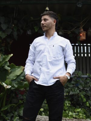 REF. Básica | Camisa hombre