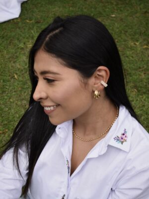 Alternative view of REF. Botánica | Camisa Mujer