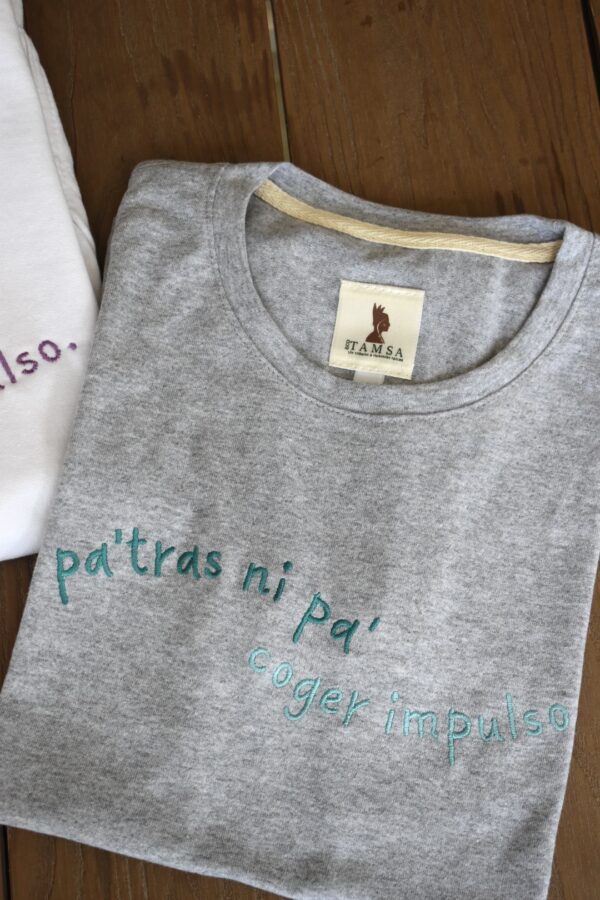 REF. Pa'Lante | Mujer | Camiseta básica - Image 2