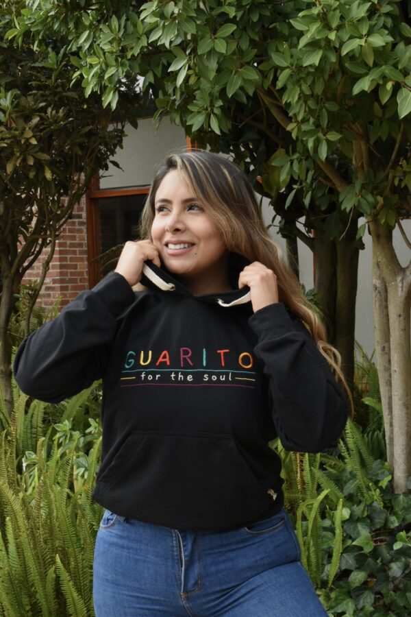 REF. Guaro | Buzo capota - Image 2