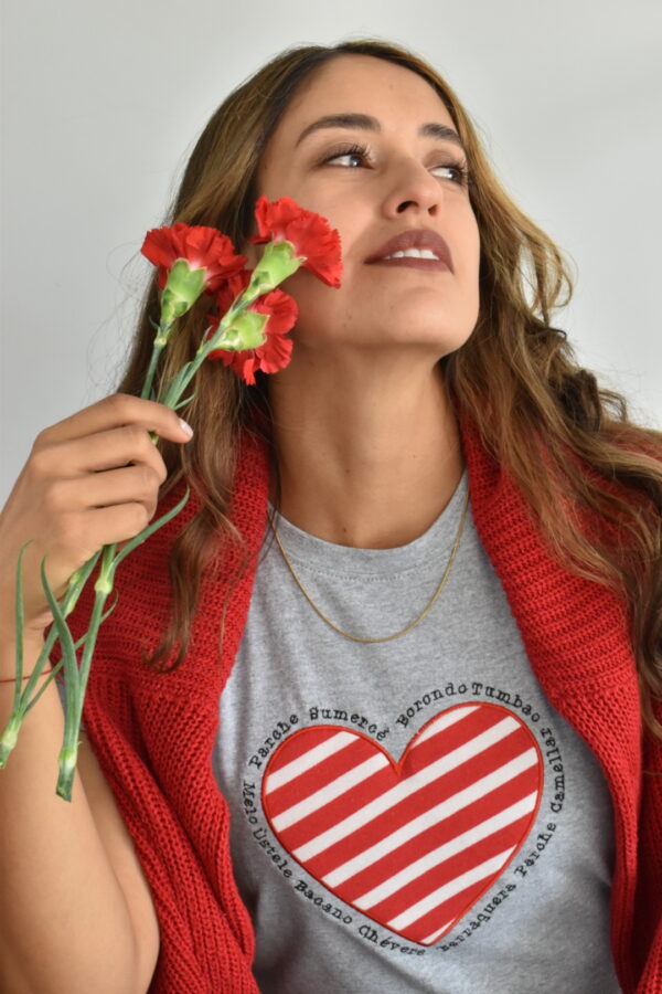 REF. Colombianísima | Mujer | Camiseta básica - Image 4