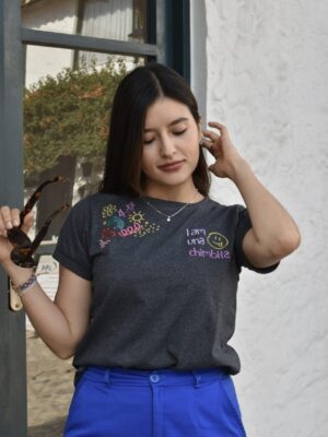 REF. Chimbita | Mujer | Camiseta básica