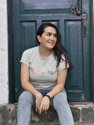 REF. Chévere | Mujer | Camiseta básica