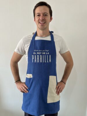 REF. Asaito | Delantal