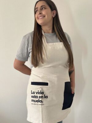REF. Dichos de la Abuela | Delantal