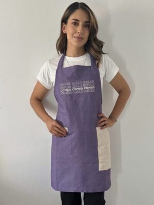 REF. Bendito Placer | Delantal