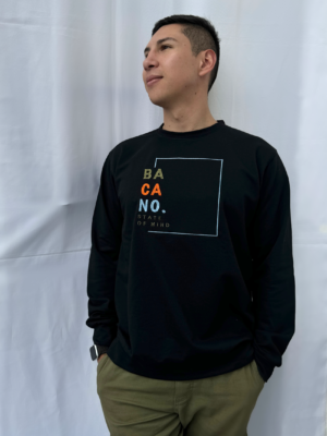 REF. Bacano | Buzo básico