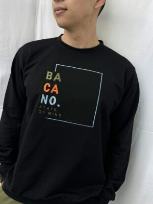 Alternative view of REF. Bacano | Buzo básico