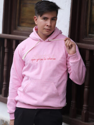 Alternative view of REF. Píntela | Buzo capota