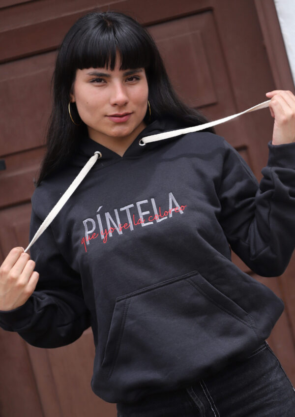 REF. Píntela | Buzo capota