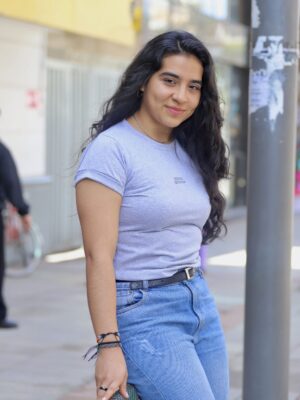 Alternative view of REF. Tierra Querida | Mujer | Camiseta básica