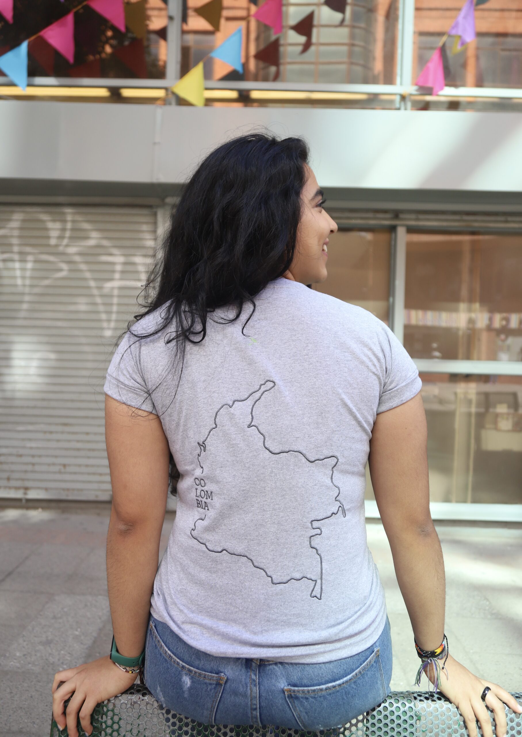 REF. Tierra Querida | Mujer | Camiseta básica