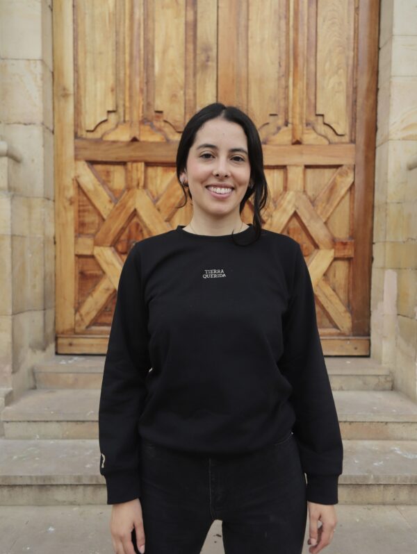 REF. Tierra Querida | Buzo básico - Image 2