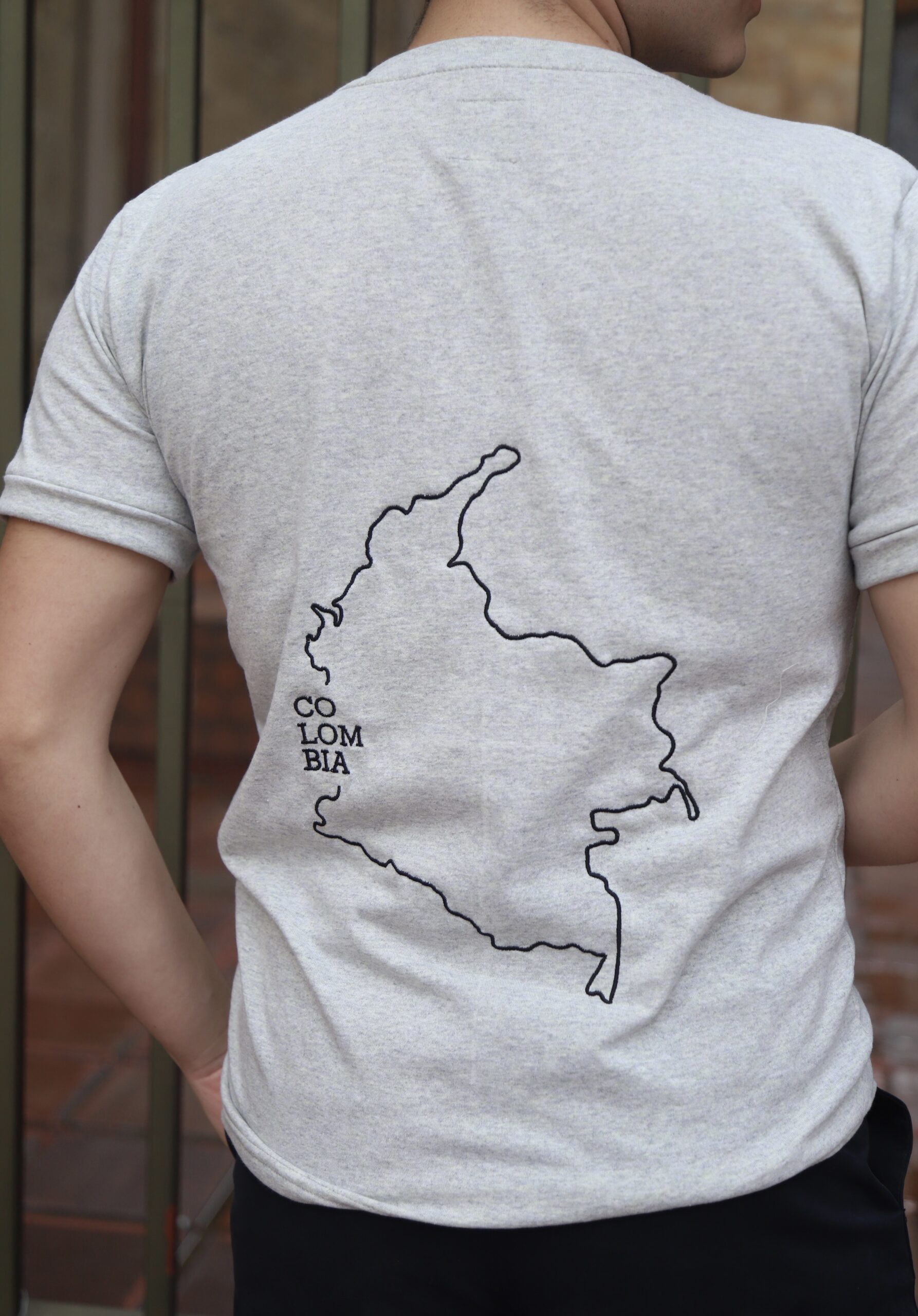 REF. Tierra Querida | Hombre | Camiseta básica