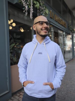 Alternative view of REF. Tierra Querida | Buzo capota