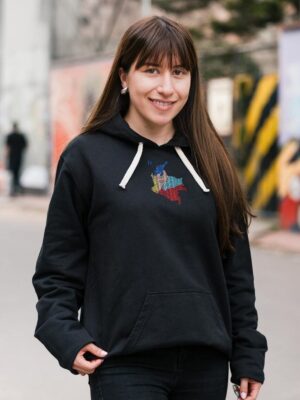 REF. So much | Buzo capota