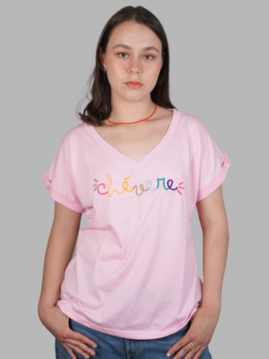 REF. Chévere | Mujer | Camiseta Oversized