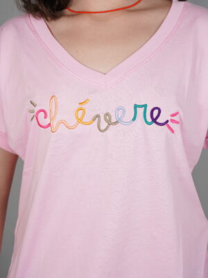 Alternative view of REF. Chévere | Mujer | Camiseta Oversized