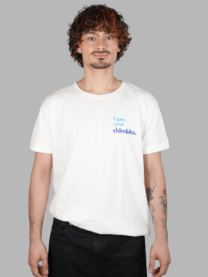 REF. Chimbita | Hombre | Camiseta básica