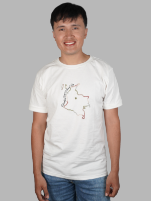 REF. Mi Tierra | Hombre | Camiseta básica