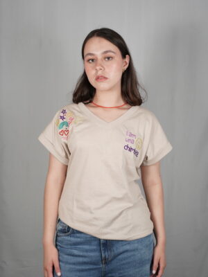 REF. Chimbita | Mujer | Camiseta Oversized