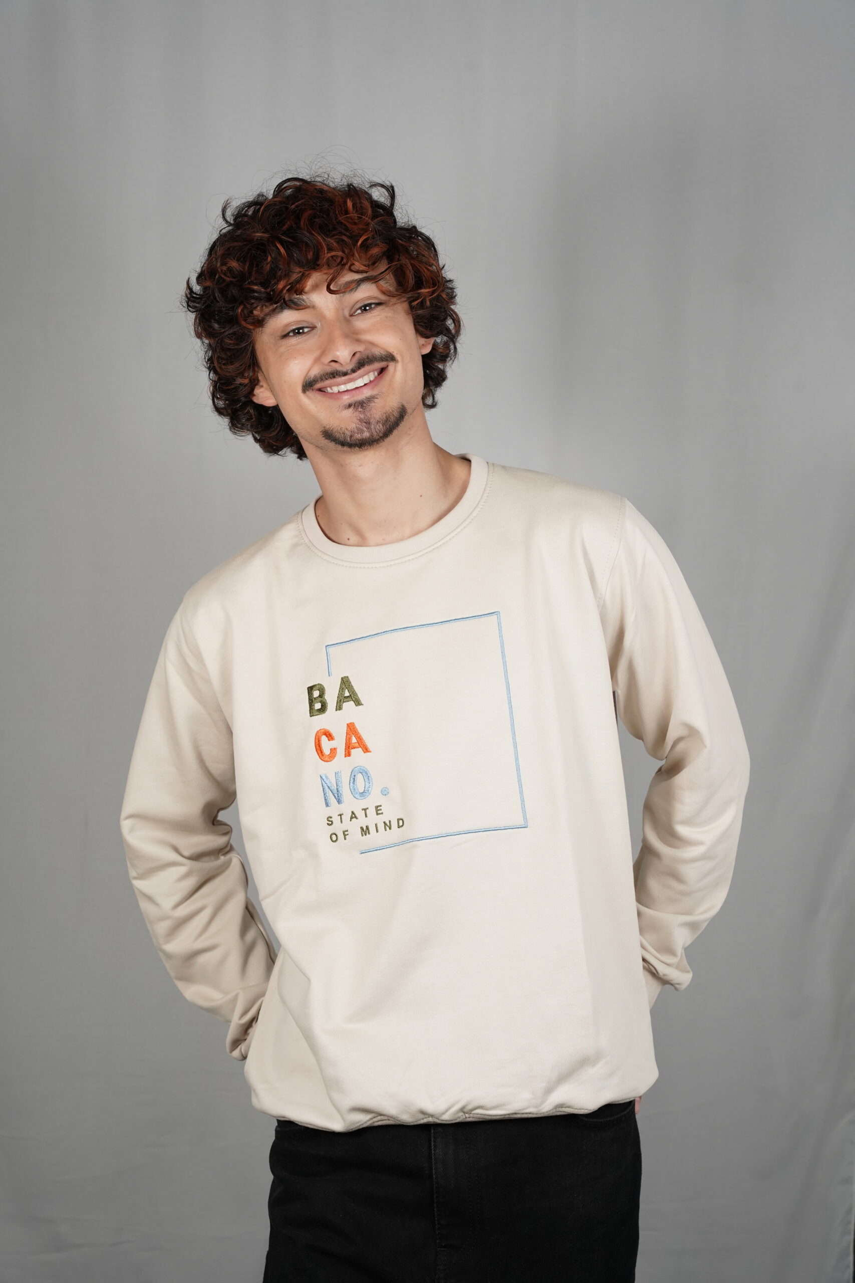 REF. Bacano | Buzo básico