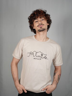 REF. Mhuyxqa | Hombre | Camiseta básica