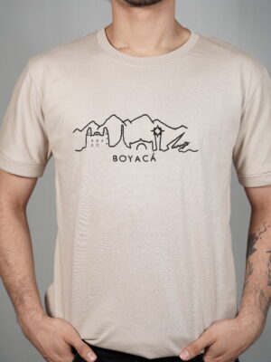 Alternative view of REF. Mhuyxqa | Hombre | Camiseta básica