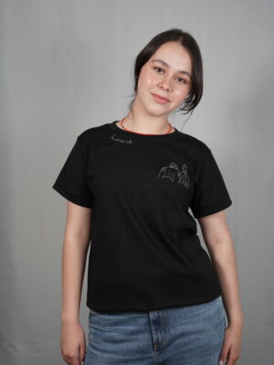 REF. Busbanzá | Mujer | Camiseta básica