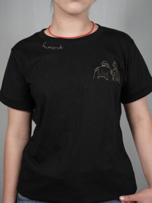 Alternative view of REF. Busbanzá | Mujer | Camiseta básica