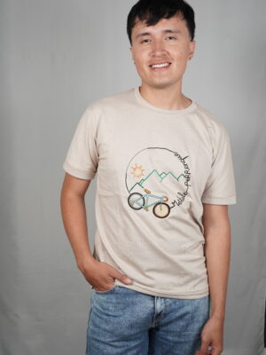 REF. Cómbita | Hombre | Camiseta básica