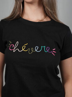 Alternative view of REF. Chévere | Mujer | Camiseta básica