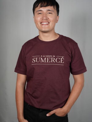 REF. Oicatá | Hombre | Camiseta básica