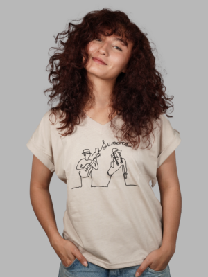 REF. Jenesano | Mujer | Camiseta Oversized