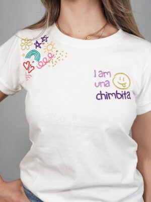Alternative view of REF. Chimbita | Mujer | Camiseta básica