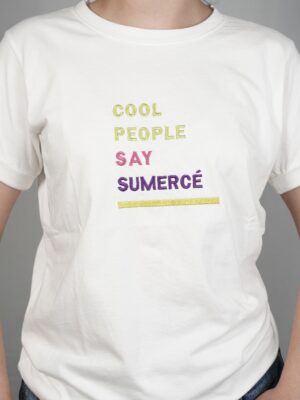 Alternative view of REF. Sumercé | Mujer | Camiseta básica