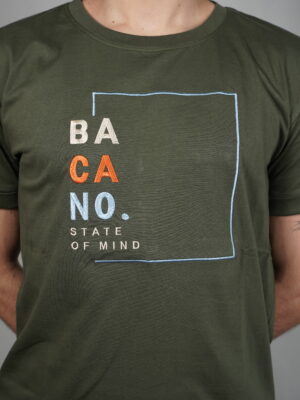 Alternative view of REF. Bacano | Hombre | Camiseta básica